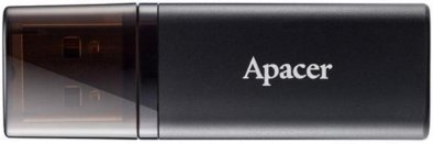 Флешка USB Apacer AH23A 16GB Black (AP16GAH23BB-1)