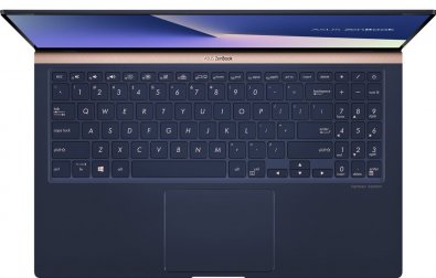 Ноутбук ASUS ZenBook 15 UX533FD-A8067T Blue