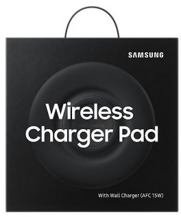 Multi Wireless Charger Pad Black  EP-P3100TBRGRU