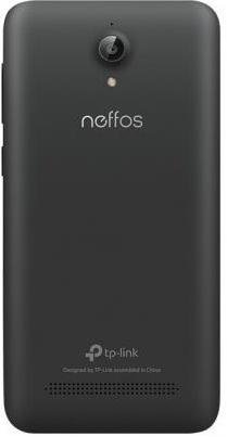 Смартфон TP-Link Neffos Y5S 2/16GB Grey (TP804A24UA)