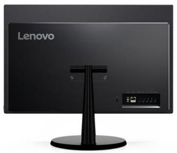 ПК моноблок Lenovo V510z Black (10NQ000XUA)