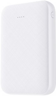 Батарея універсальна Parkman Power Bank X10 10000mAh/3.7V White