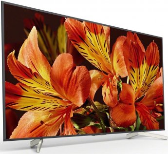 Телевізор LED Sony KD55XF8596BR2 (Android TV, Wi-Fi, 3840x2160)