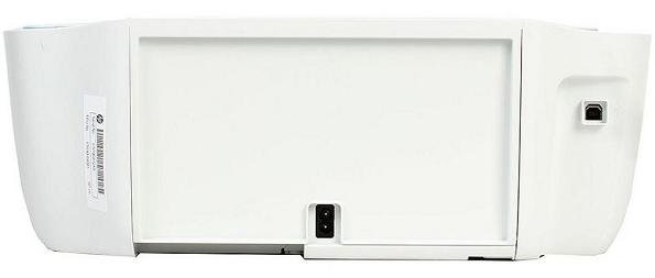 Багатофункціональний пристрій Hewlett-Packard DeskJet 3639 A4 with Wi-Fi (F5S43C)