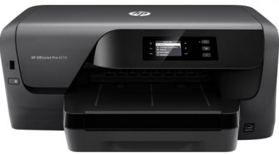 Принтер HP OfficeJet Pro 8210 А4 з Wi-Fi