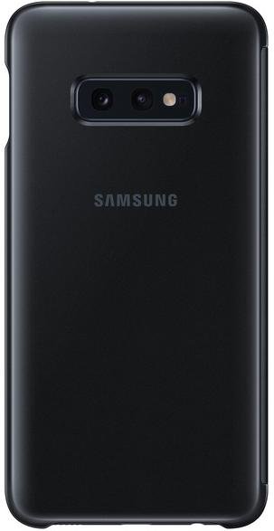 Чохол-книжка Samsung для Galaxy S10e - Clear View Cover Black