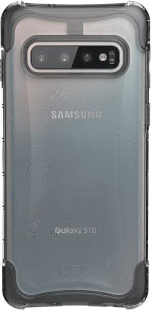 Чохол-накладка Urban Armor Gear для Samsung Galaxy S10 Plyo Ice