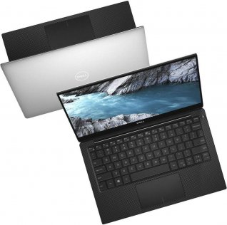 Ноутбук Dell XPS 13 9380 X378S2NIW-80S Silver