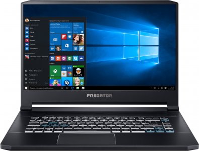 Ноутбук Acer Predator Triton 500 PT515-51-542F NH.Q50EU.017 Black
