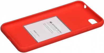 Чохол Goospery for Huawei Y5 2018 - SF Jelly Red 