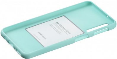 Чохол Goospery for Samsung Galaxy A7 A750 - SF Jelly Mint 