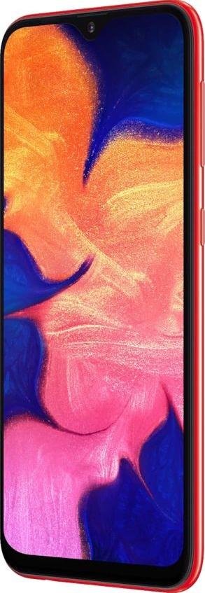 Смартфон Samsung Galaxy A10 A105F 2/32GB SM-A105FZRGSEK Red