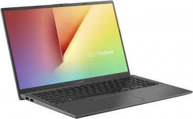 Ноутбук ASUS VivoBook X512UF-EJ036 Slate Grey