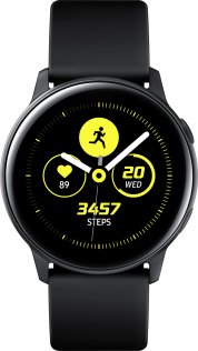 Смарт годинник Samsung Galaxy Watch Active R500 Black (SM-R500NZKASEK)