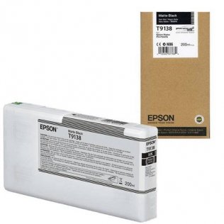 Картридж Epson SC-P5000 (200ml) Matte Black