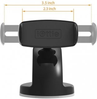 Кріплення для мобільного телефону iOttie iTap Magnetic Air Vent Car Mount for iPhone HLCRIO151 (HLCRIO115)