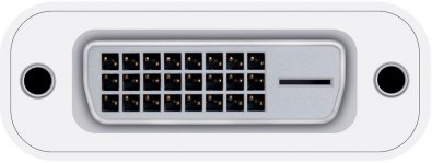 Перехідник Apple HDMI to DVI (MJVU2)