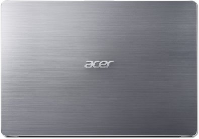 Ноутбук Acer Swift 3 SF314-56-37YQ NX.H4CEU.010 Sparkly Silver