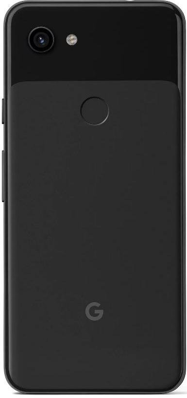 Смартфон Google Pixel 3a XL 4/64GB Just Black