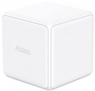 Контролер Xiaomi Aqara Cube Smart Home Controller White (MFKZQ01LM)
