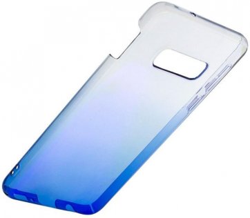Чохол ColorWay for Samsung Galaxy S10e - PC Gradient Blue (CW-CPGSGG973-BU)