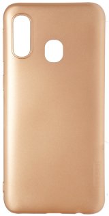 for Samsung A40 - Guardian Series Gold