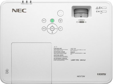 Проектор NEC ME372W (3700 Lm)