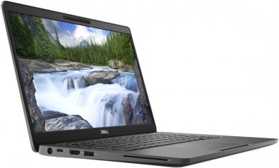 Ноутбук Dell Latitude 5300 N016L530013ERC_W10 Black