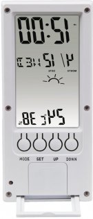 Термометр-гігрометр Hama TH-140 White