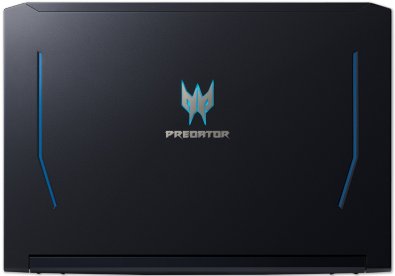 Ноутбук Acer Predator Helios 300 PH317-53-747P NH.Q5REU.013 Black