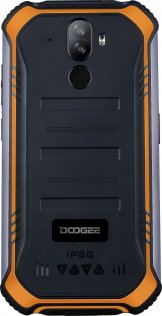 Смартфон Doogee S40 2/16GB Orange (S40 Orange)