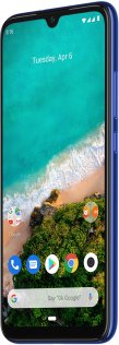 Смартфон Xiaomi Mi A3 4/64GB Not just Blue