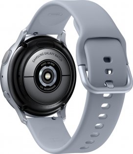 Смарт годинник Samsung Galaxy Watch Active 2 R820 44mm - Aluminium Silver (SM-R820NZSASEK)
