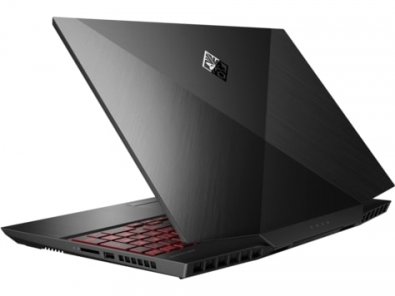 Ноутбук HP Omen 15-dh0009ur 6ZR13EA Black