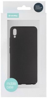 Чохол-накладка Colorway для Vivo Y91C - PC Case Black