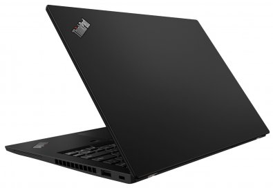 Ноутбук Lenovo ThinkPad X390T 20Q0003VRT Black