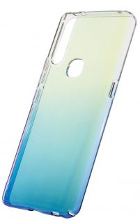 Чохол-накладка ColorWay для Vivo S1 - PC Gradient Blue