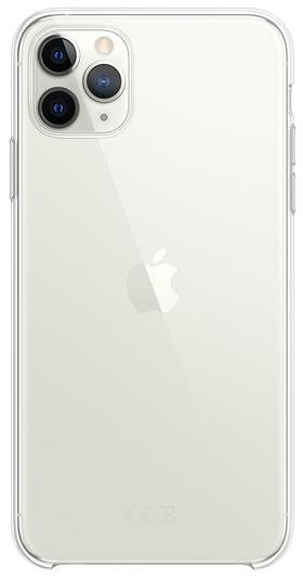 Чохол-накладка Apple для iPhone 11 Pro Max - Clear Case