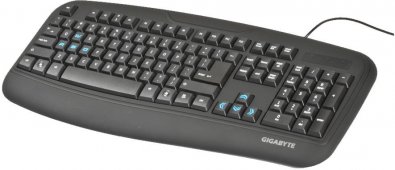 Клавіатура Gigabyte FORCE K3 Black