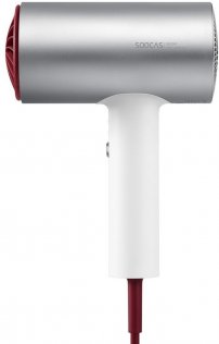 Фен SOOCAS Hair Dryer H3S White/Red