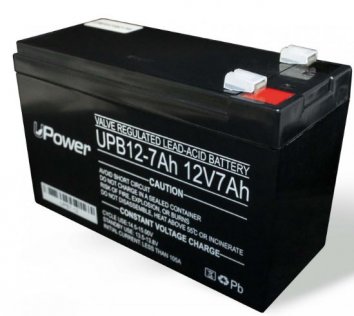 Батарея для ПБЖ Frime UPOWER UPB7-12 AGM