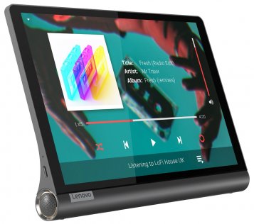 Планшет Lenovo Yoga Smart Wi-Fi Iron Gray (ZA3V0019UA)