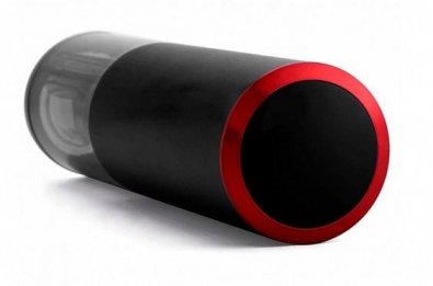 Штопор Circle Joy Electric Wine Bottle Opener Black/Red CJ-EKPQ02