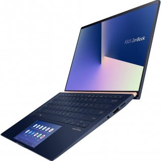 Ноутбук ASUS ZenBook 14 UX434FLC-A5125T Royal Blue