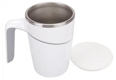 Термокружка Fiu elegant cup 470 ml White FIUYYBDB001
