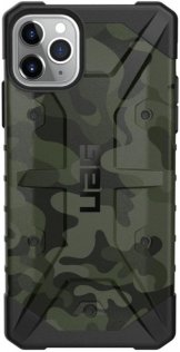 Чохол-накладка Urban Armor Gear для Apple iPhone 11 Pro Max - Pathfinder Camo Forest