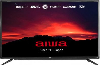 Телевізор LED Aiwa JH39BT700S (1366x768)