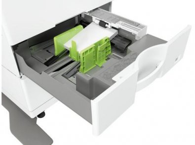 Лазерний чорно-білий принтер Sharp MXB350PE A4 з Wi-Fi