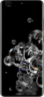 Смартфон Samsung Galaxy S20 Ultra 12/128GB SM-G988BZKDSEK Cosmic Black