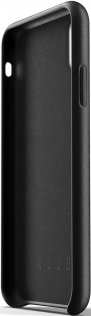 Чохол MUJJO for iPhone XR - Full Leather Wallet Black (MUJJO-CS-104-BK)